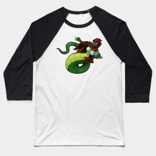 Nefice Casting Baseball T-Shirt